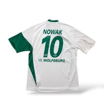 Adidas VfL Wolfsburg 2009-10