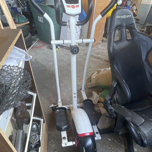 Crosstrainer ellipsentrainer - crosstrainer,