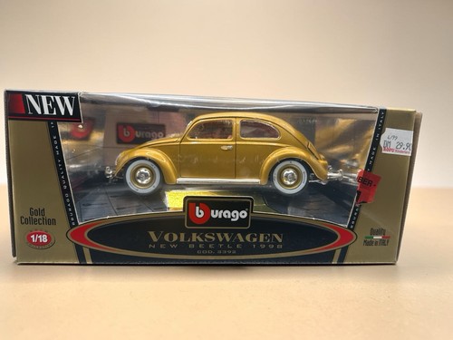 New beetle 1998 gold - vw,