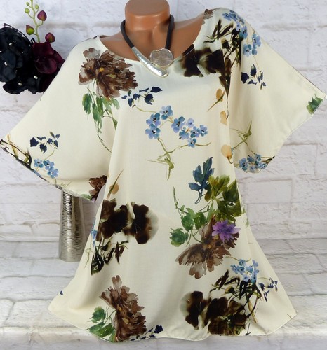 Tunika bluse kleid - bluse, shirt