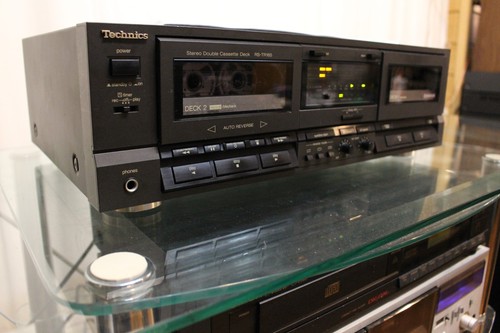 Technics tr165 stereo - rs-tr165,