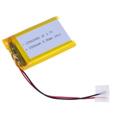 LiPo Akku 1500 mAh 3,7 V