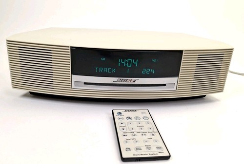Bose wave music system - bose,