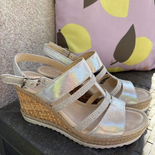 Gabor keilsandale wedge - keilsandale,