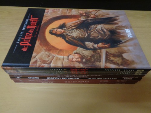 Prinz der nacht 9 - prinz, nr.1-9