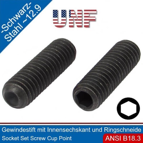Gewindestift mit isk - mit, u