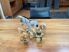 Konvolut Steiff Tiere
