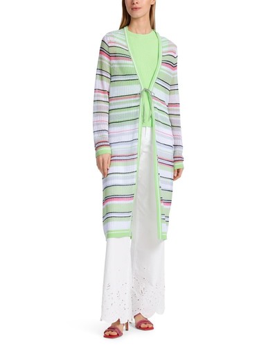 Neu marc cain strickmantel - cain, n3