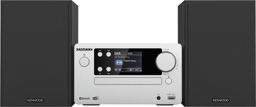 Kenwood 725dab frosted - kenwood, m-725dab-s