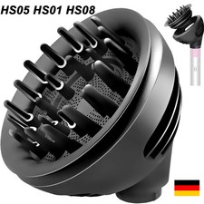 Wellen und Locken Diffusor