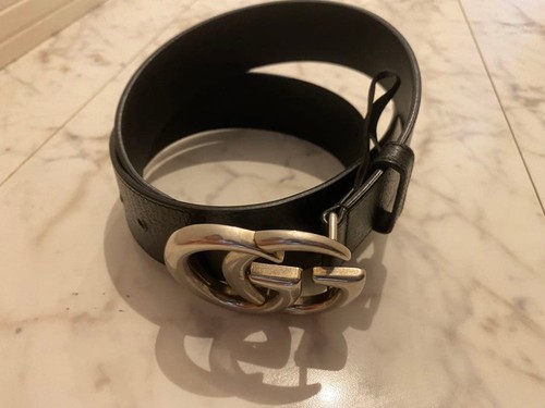 Gucci gebrauchter schwarzer - gucci,