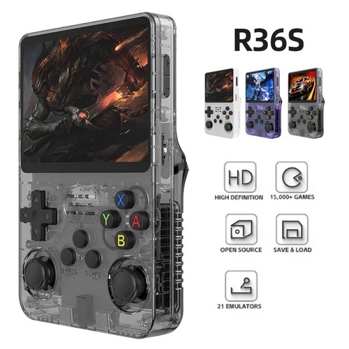 R36s retro handheld - r36s,