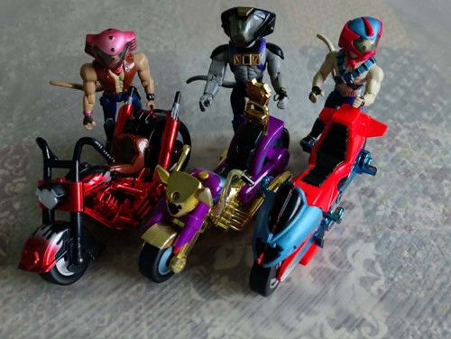 Biker mice from mars gift - mice,