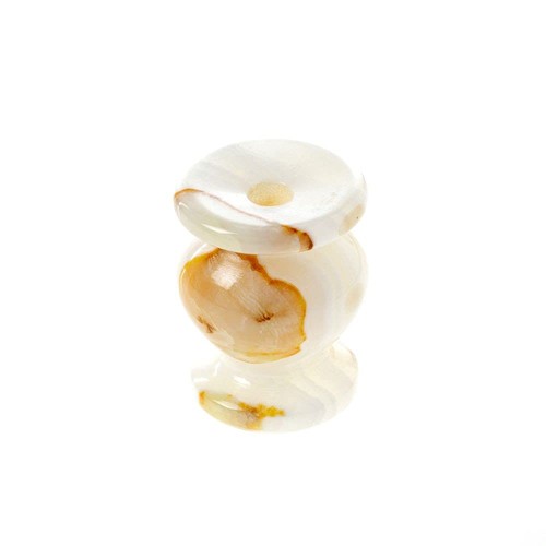 Onyx kerzenhalter orthodox - ,