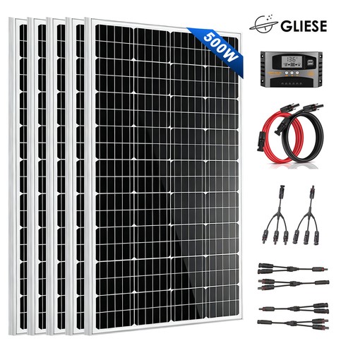 Solaranlage solarmodul - solaranlage,
