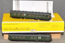 Brawa 44212 Verbrennungs-Triebwagen VT137 DRG 2-tlg DC mit DSS fabrikneu OVP H0