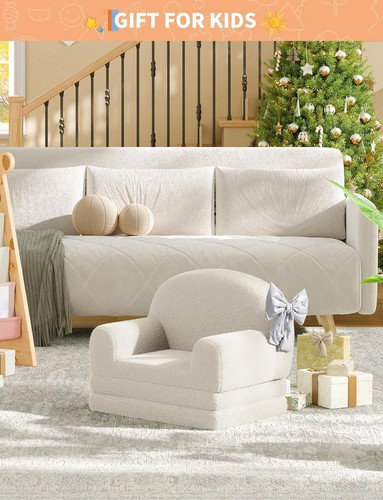 Kinder couch sofa - bett, 2-in-1