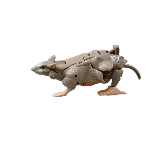 Hasbro rattrap wfc - hasbro,