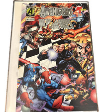 Avengers /Ultraforce #1