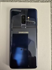Samsung Galaxy S9 Plus Duos SM-G965FDS 64GB Coral Blue