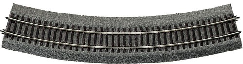 Roco 42525 gebogenes gleis - gebogenes,