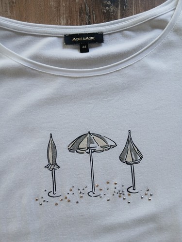 More shirt damen - more, t-shirt