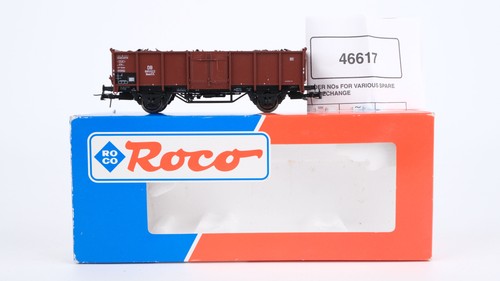 Roco 46617 hochbordwagen db - h0,