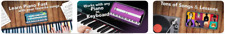 Simply Piano Online Klavier /