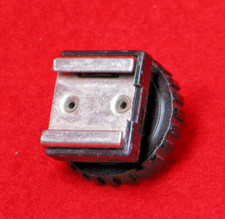 Stativ Blitzhalter mit 1/4" Zoll Gewindeschraube - Blitzschuh Adapter, gebraucht