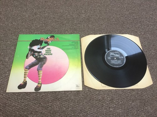 The magic disco - the,