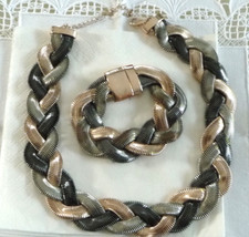 Exklusiv Schmuckset: Halskette