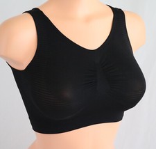 ♥Schlankstütz Büstenwunder Bustier Gr. S 34/36 schwarz * Lamellen* SK3♥