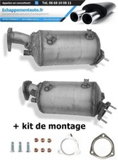 Filter Rechts Partikel Audi A4