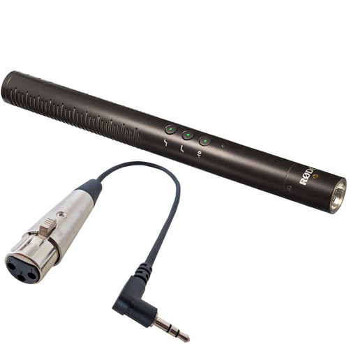 Rode ntg plus richtmikrofon - ntg-4+,