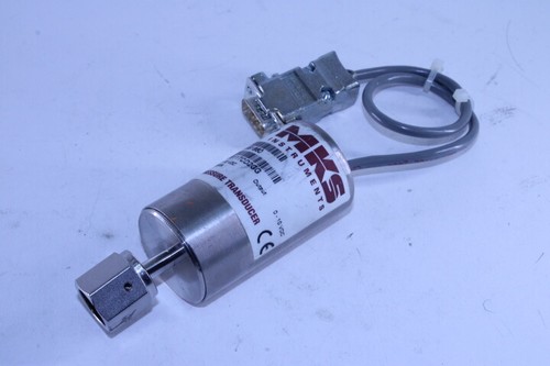 Mks baratron pressure - mks,
