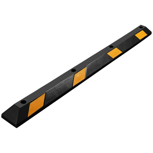 Wiltec radstopper 183x15x10cm - radstopper,