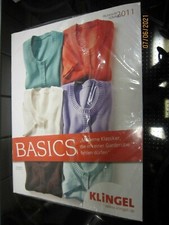 Katalog klingel 2011 basics - katalog,