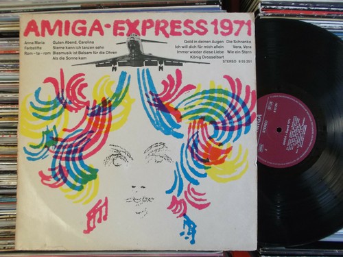 Amiga express 1971 ddr - 1971,