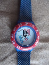 Armbanduhr Tamiya Club, defekt