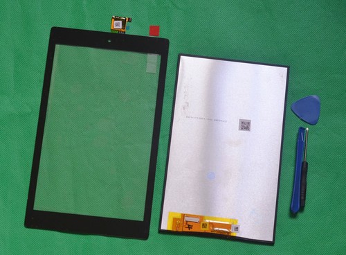 Für amazon fire 7th gen - für, 8"