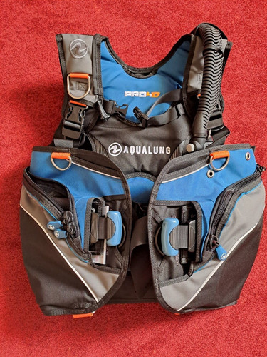 Aqualung pro jacket - aqualung, farbe