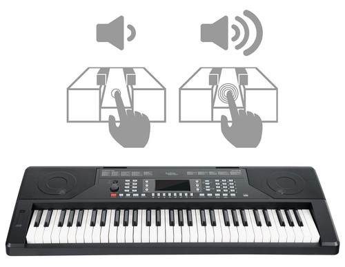 Digital tasten keyboard - digital, 61-tasten