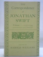 The Correspondence of Jonathan