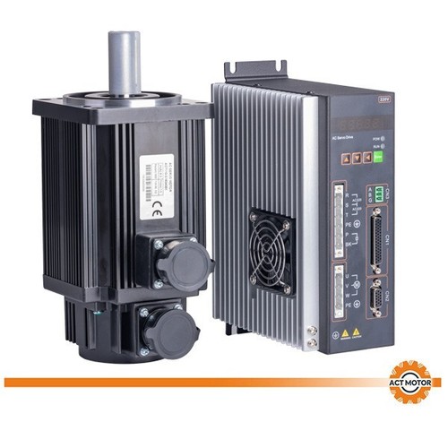 5kw servo motor driver - ac,