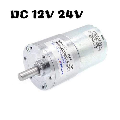12v 24v zgb37rg - dc, large