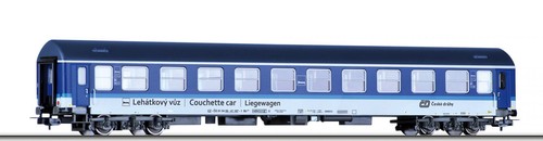 Tillig 74886 liegewagen - 74886,