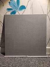 Lego Grundplatte Baseplatte 48x48 Bauplatte in der Farbe Grau Original 