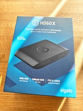 Elgato HD60 X — Externe