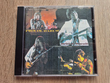 Procol Harum CD  British
