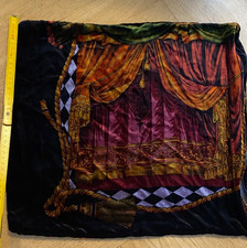 Vermutlich Versace Stoff von